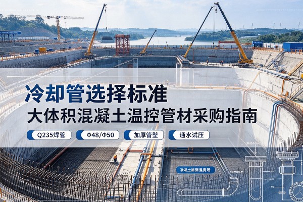连云冷却管选择标准