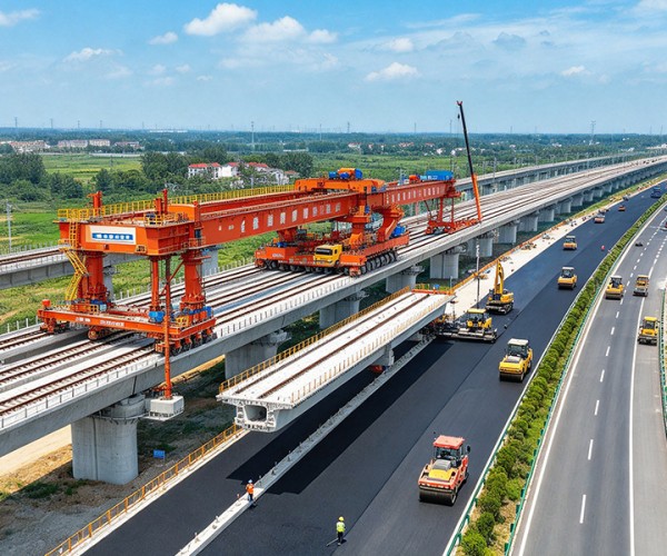 连云公路建设